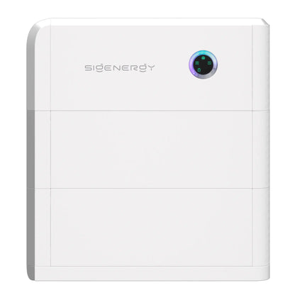 Inverter Sigenergy SigenStor EC 3.0 SP, 3kW/3,3kVA, hybrid, single phase, 2 MPPT - 10 years warranty Thumbnail-2