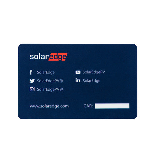 Kit de 10 cartes RFID