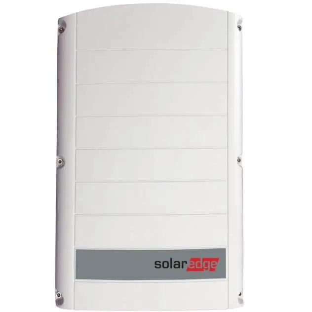 Inverter Solaredge , 20kW/20kVA, Three phase, 1 MPPT, MC4, DC SPD  - 12 years warranty
