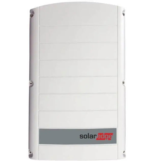 Inverter Solaredge , 20kW/20kVA, Three phase, 1 MPPT, MC4, DC SPD  - 12 years warranty