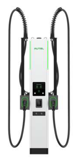 Chargeur AUTEL Maxi EU DC HP Dispenser Boost Dual(400A) | DS, 320kW, three phase, DC, cable 5m, 2*CCS2 - 2 ans de garantie