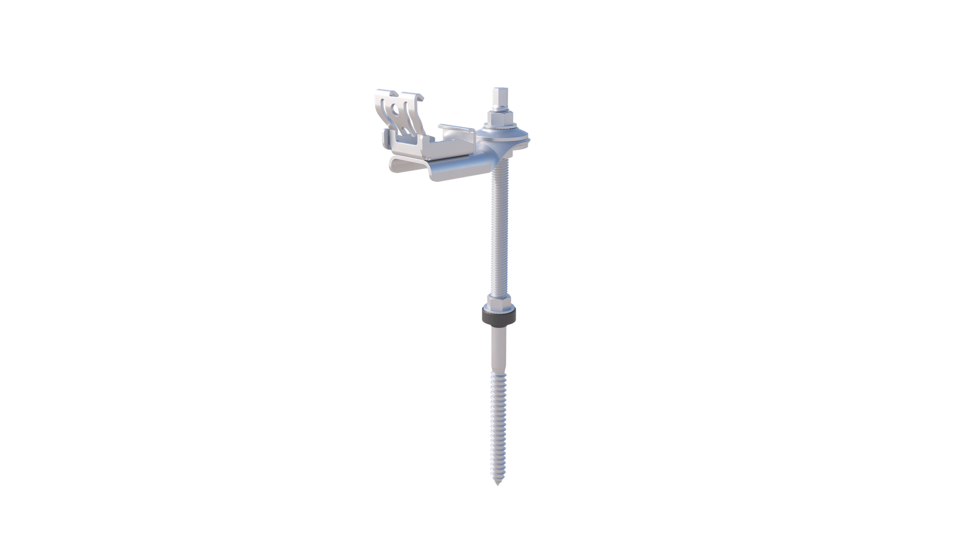 ClickFit EVO - Vis à double filetage M12x300 mm - Esdec - 1008014