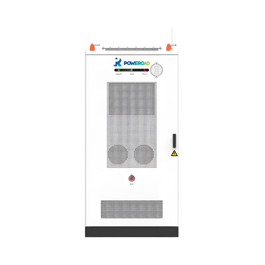 Armoire de batterie Poweroad FLEX 261 AIO 261kWh - 10 ans de garantie