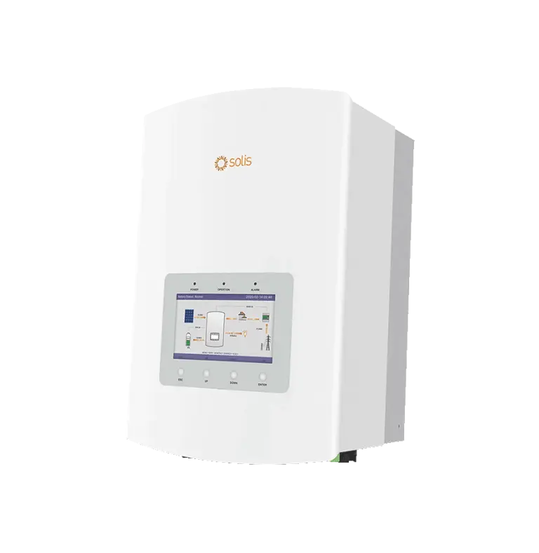 Onduleur Solis S5, 5kW/5,5kVA, hybridee, monophasé, 2 MPPT,  backup inclus - 10 ans de garantie