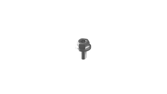 Vis de fixation M6 x 12mm - Esdec - 1000612