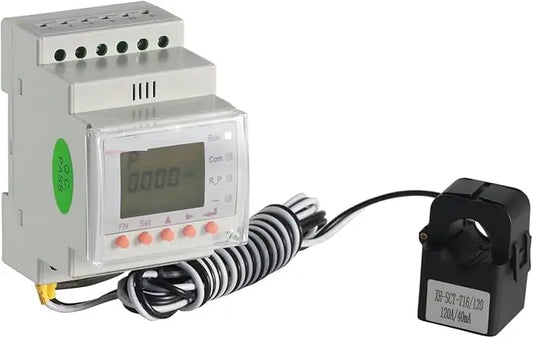 Monitoring Sunpower Meter triphasé ACR10RH 