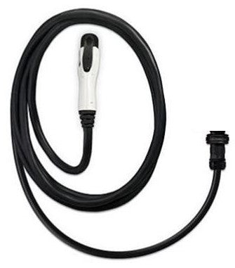 Câble et support de chargeur VE, 4,5m, Type 2, 32A