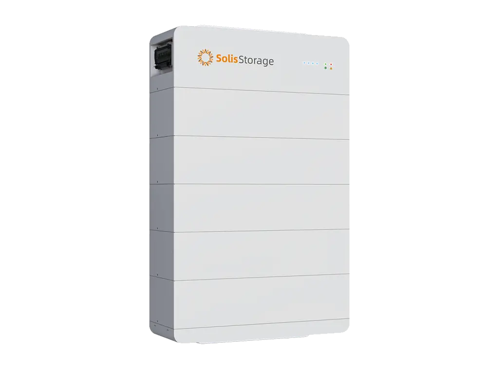 Batterie Solis FlexHome, 5kWh battery pack, HV - 10 ans de garantie
