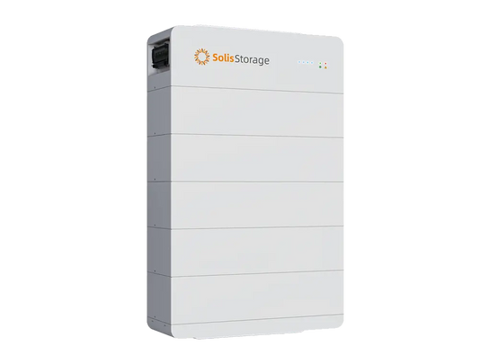 Batterie Solis IntelliHome, 10kWh, LV - 10 ans de garantie