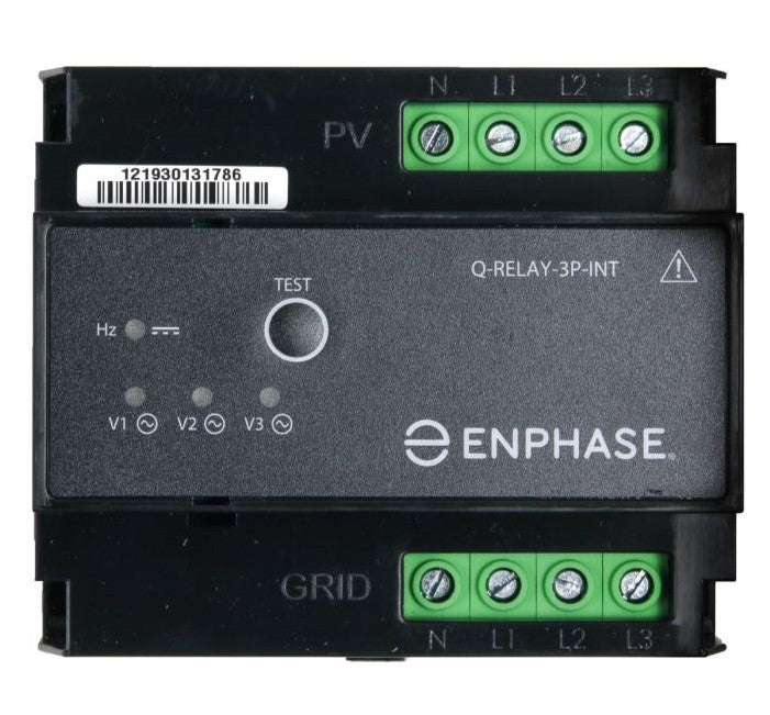 Enphase Q-Relay triphasé - Q-RELAY-3P-INT
